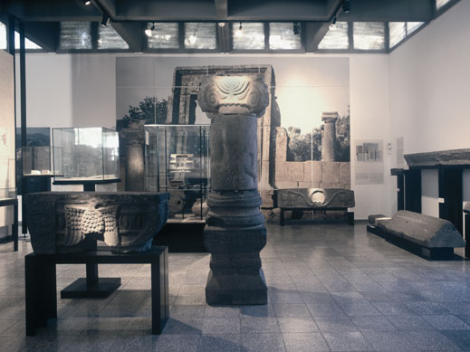 מוזיאון עתיקות גולן שבקצרין